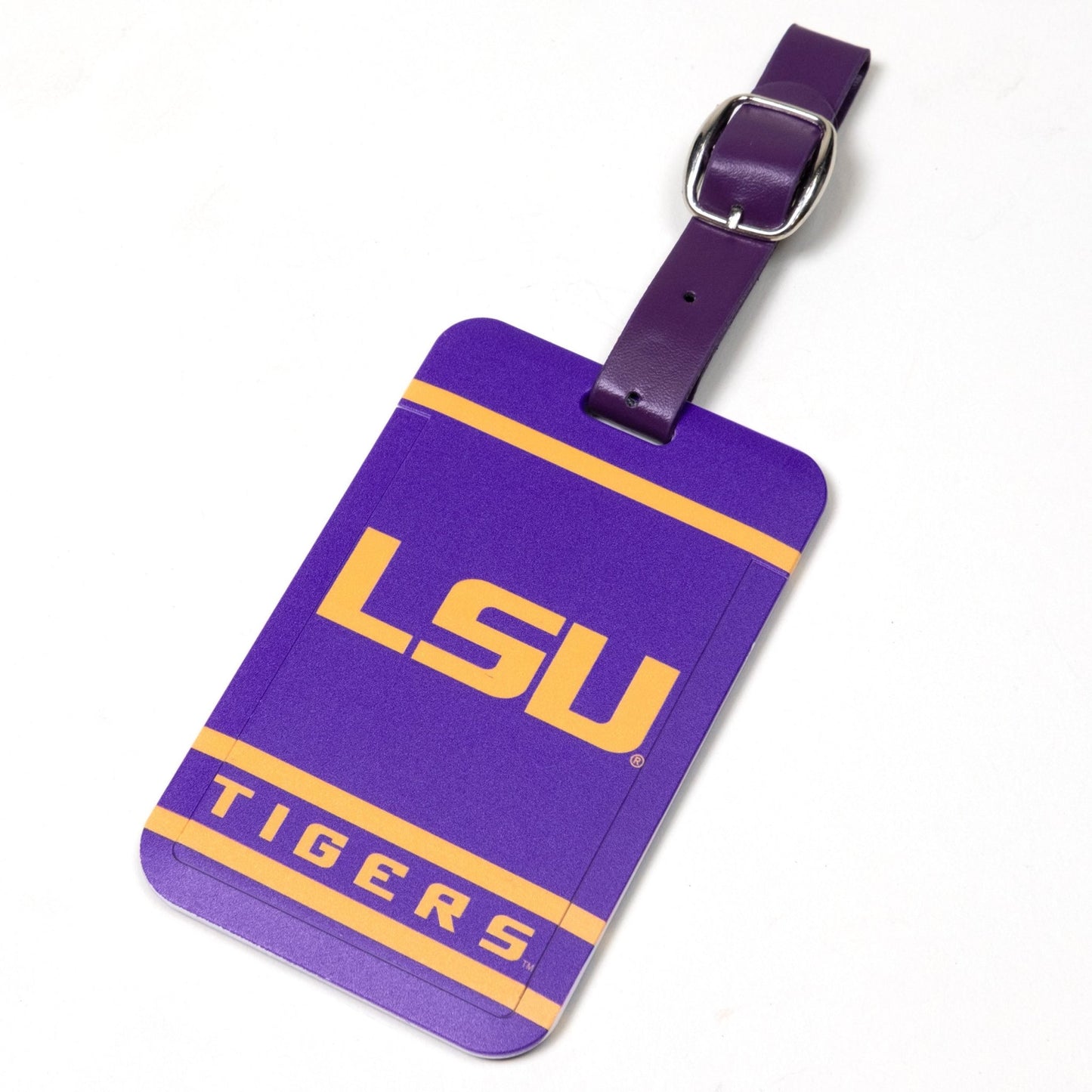 LSU Bag Tag |Team Golf - Team Golf USA
