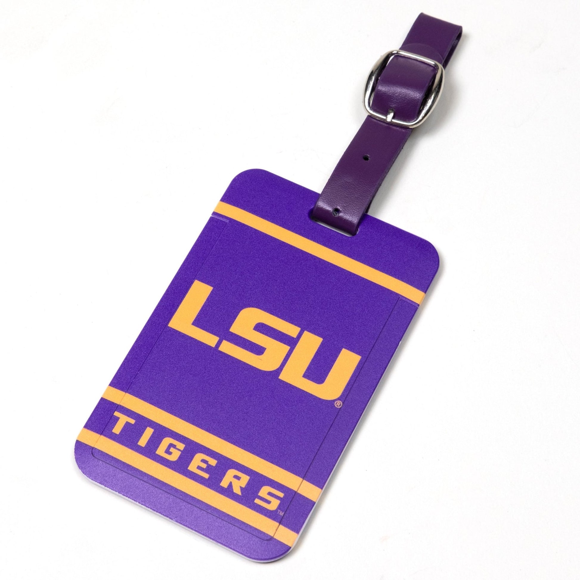 LSU Bag Tag |Team Golf - Team Golf USA