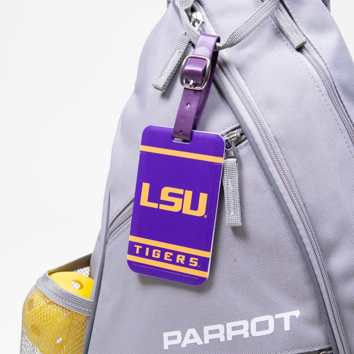 LSU Bag Tag |Team Golf - Team Golf USA