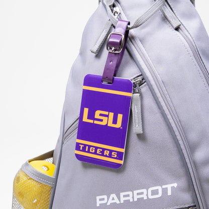 LSU Bag Tag |Team Golf - Team Golf USA