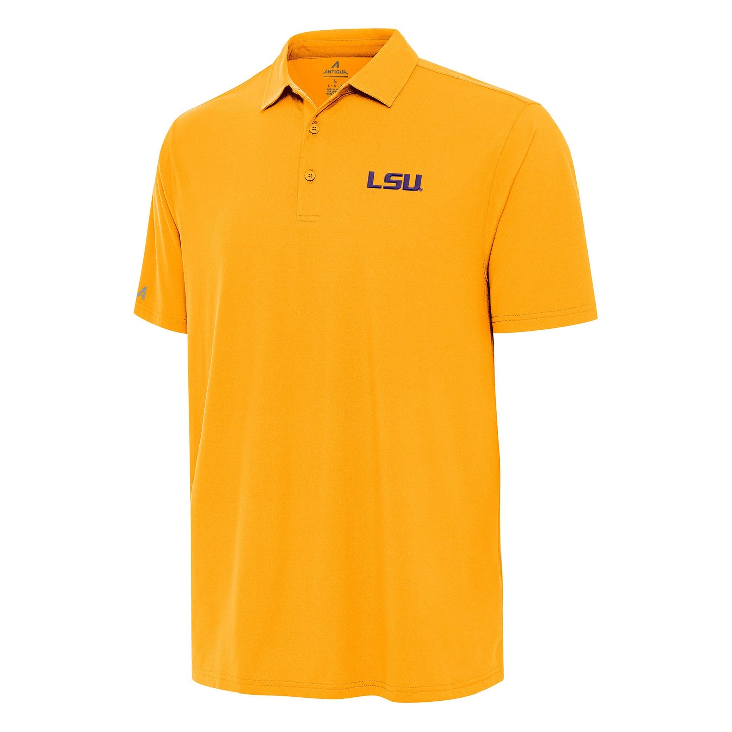 LSU Golf Shirts and Polos - 