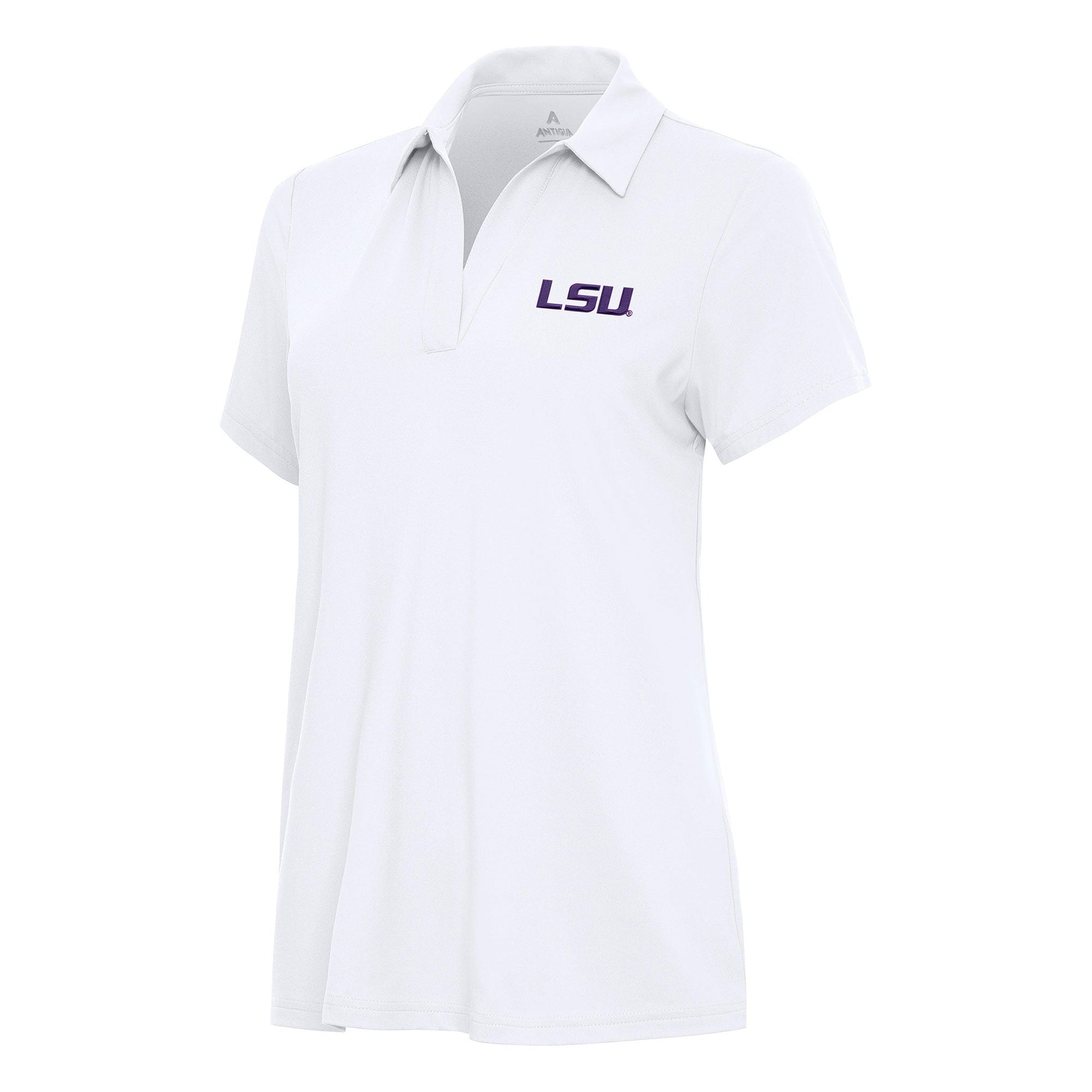 LSU Golf Shirts and Polos - 