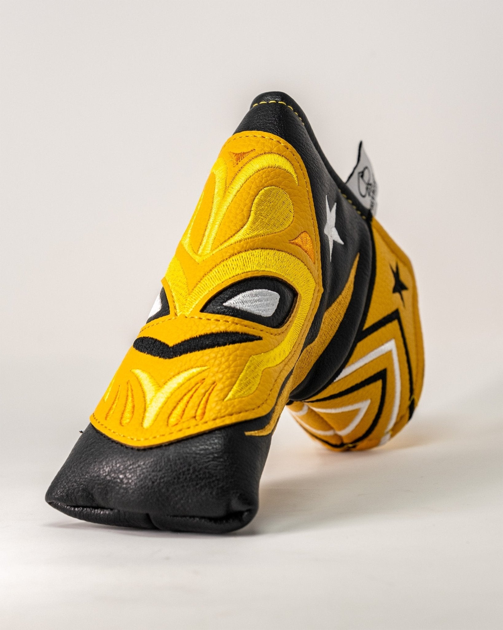 Lucha Libre Mask - Blade Putter Cover - Pins and Aces
