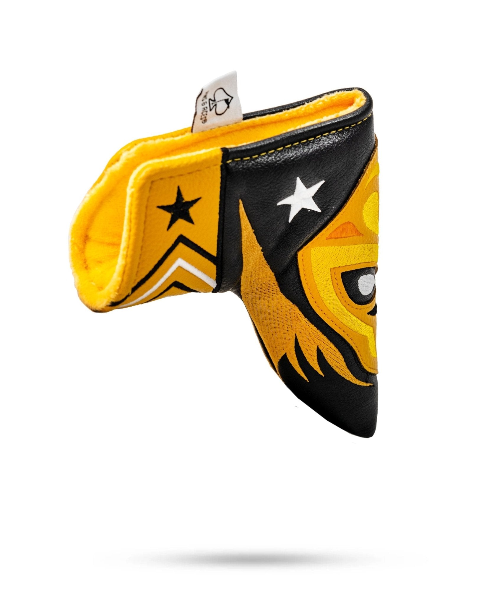 Lucha Libre Mask - Blade Putter Cover - Pins and Aces