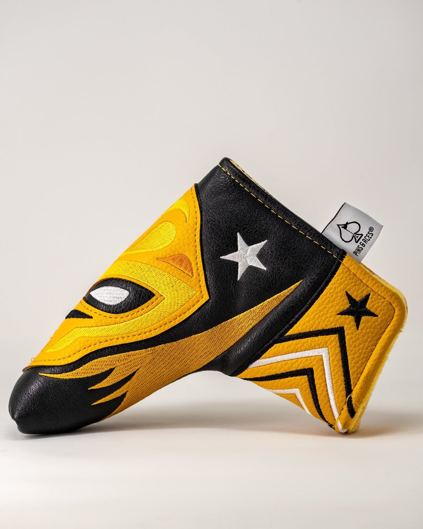 Lucha Libre Mask - Blade Putter Cover - Pins and Aces