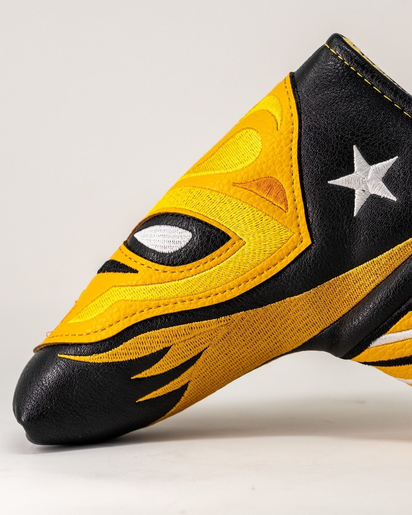 Lucha Libre Mask - Blade Putter Cover - Pins and Aces