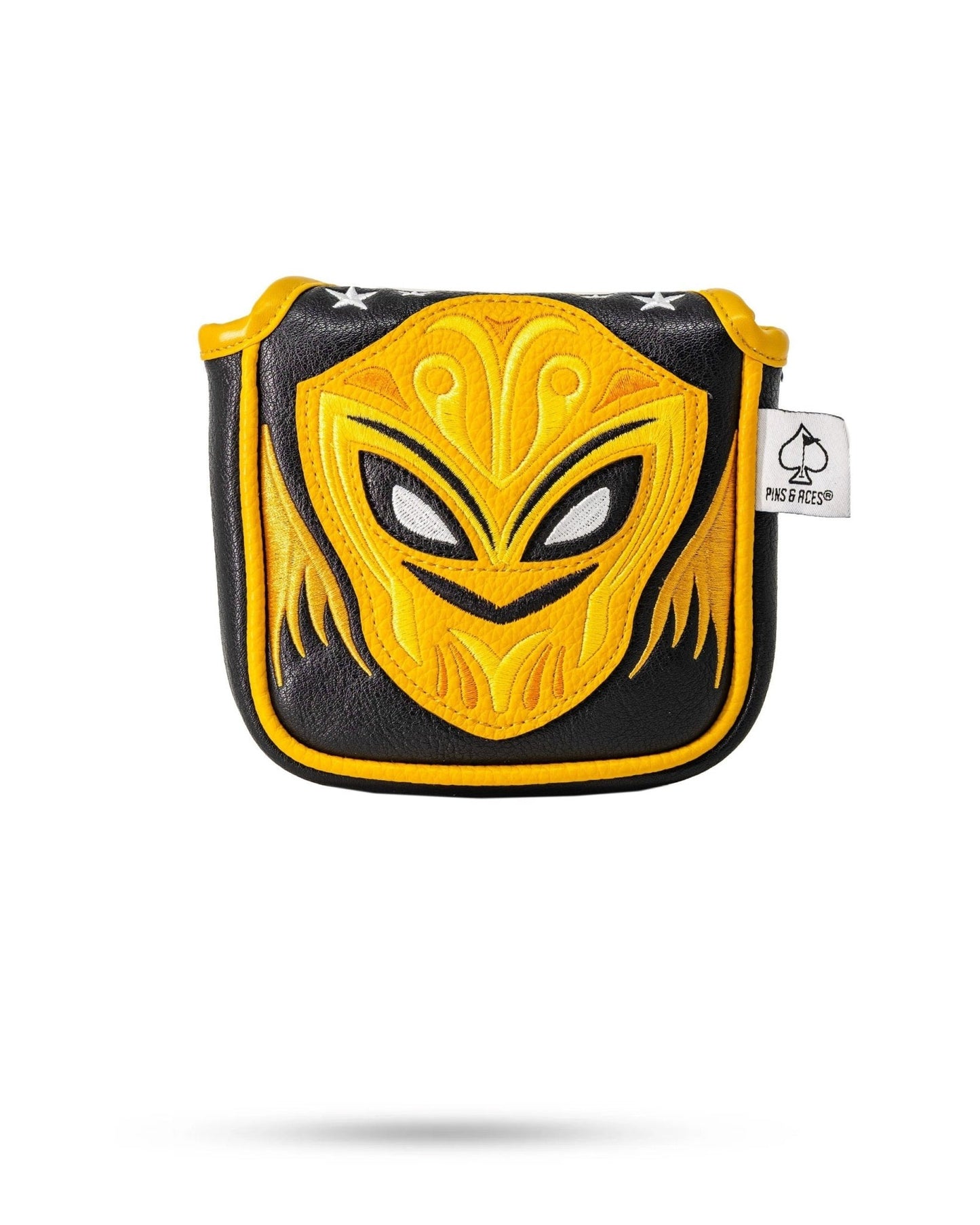 Lucha Libre Mask - Mallet Putter Cover - Pins and Aces