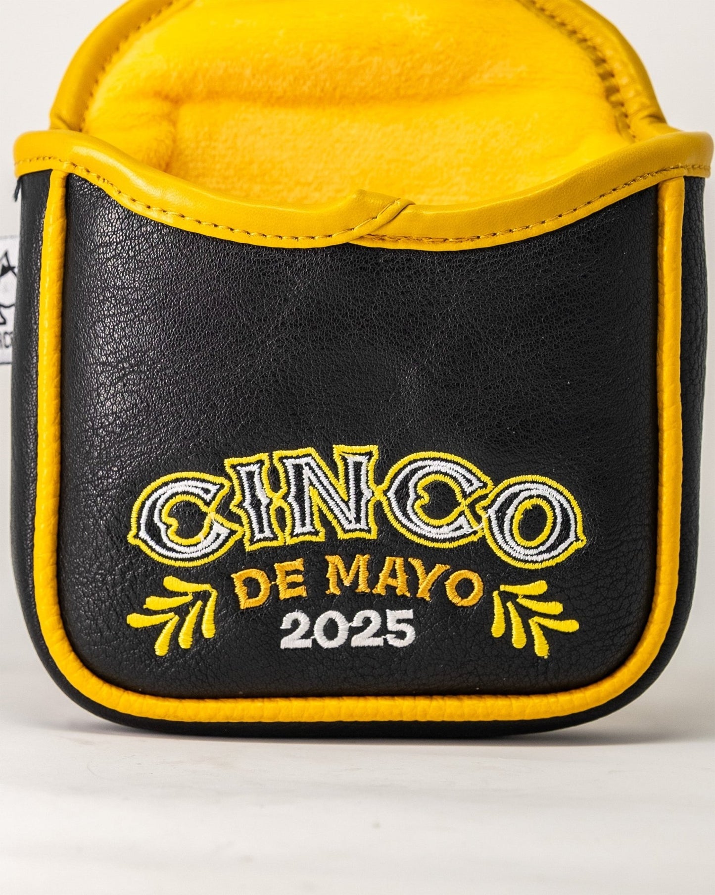 Lucha Libre Mask - Mallet Putter Cover - Pins and Aces