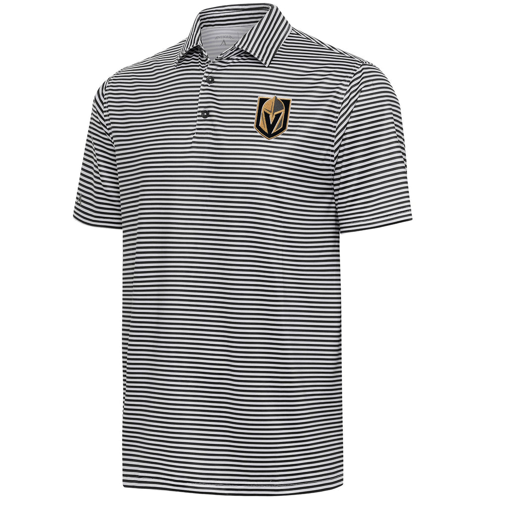 LV Golden Knights Golf Shirts and Polos - 