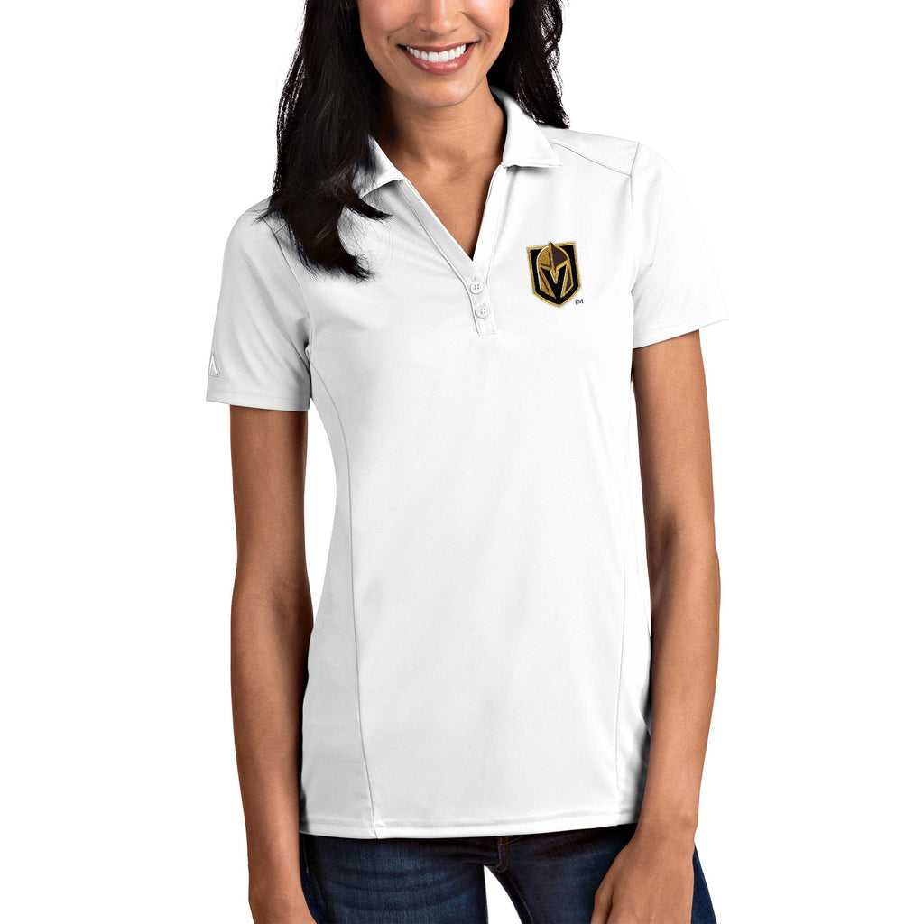 LV Golden Knights Golf Shirts and Polos - 