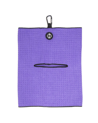Magnetic Towel - Grape - Pins and Aces