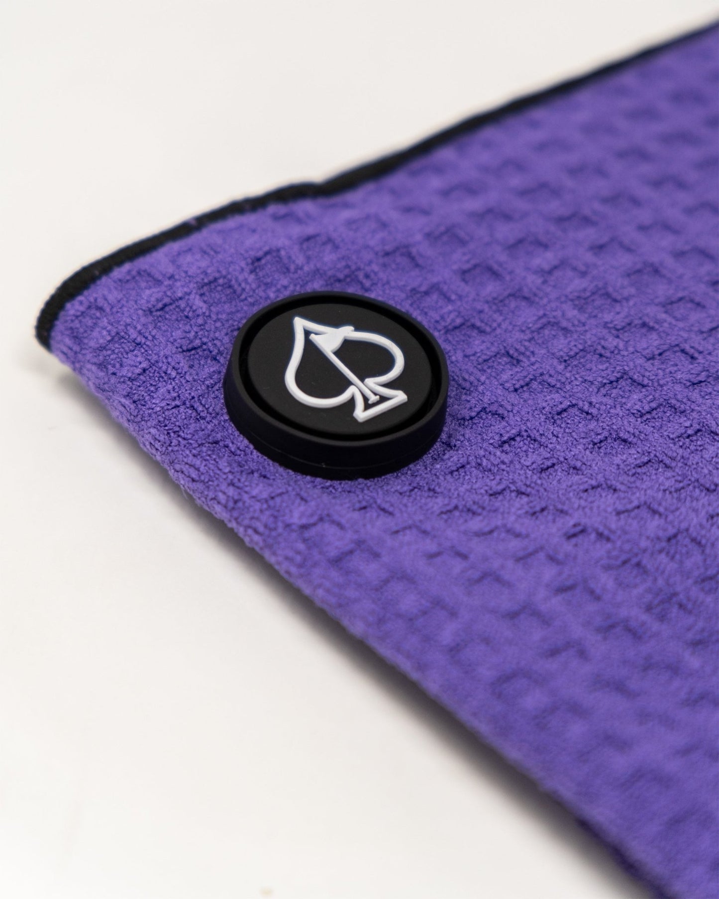 Magnetic Towel - Grape - Pins and Aces
