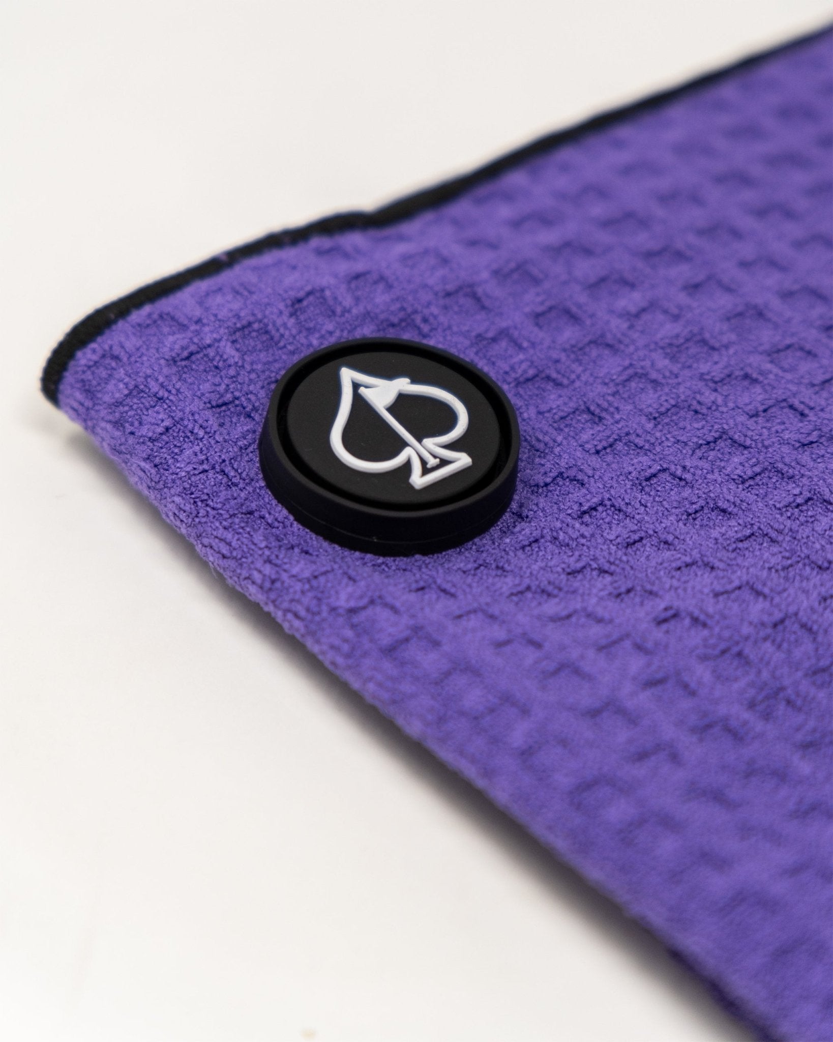 Magnetic Towel - Grape - Pins and Aces