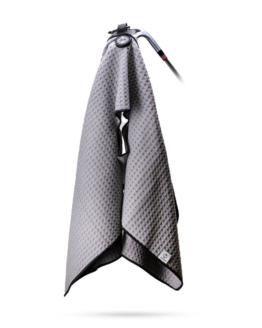 Magnetic Towel - Gray - Pins and Aces