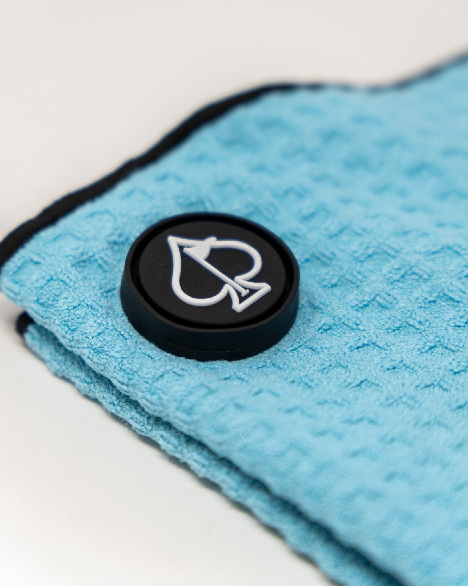 Magnetic Towel - Sky Blue - Pins and Aces