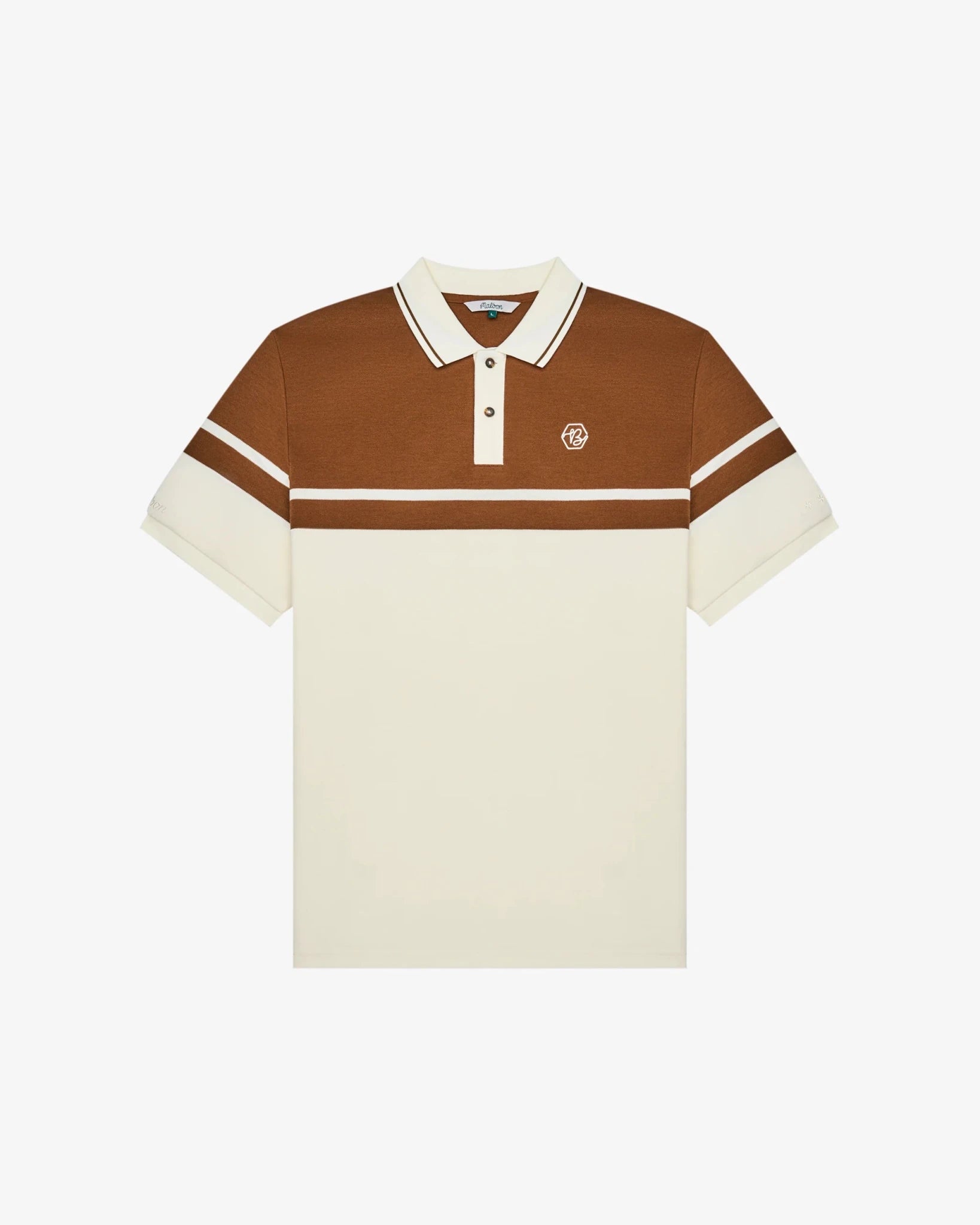 Malbon Bettinardi Pique Polo - Malbon