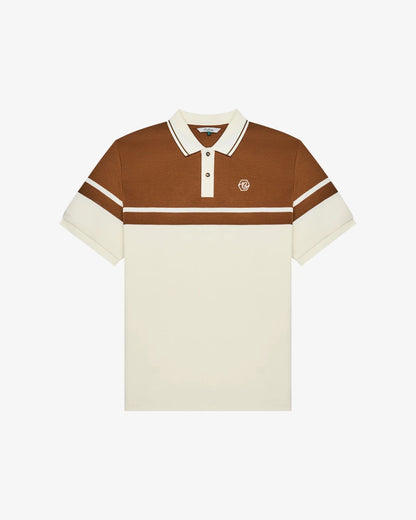 Malbon Bettinardi Pique Polo - Malbon