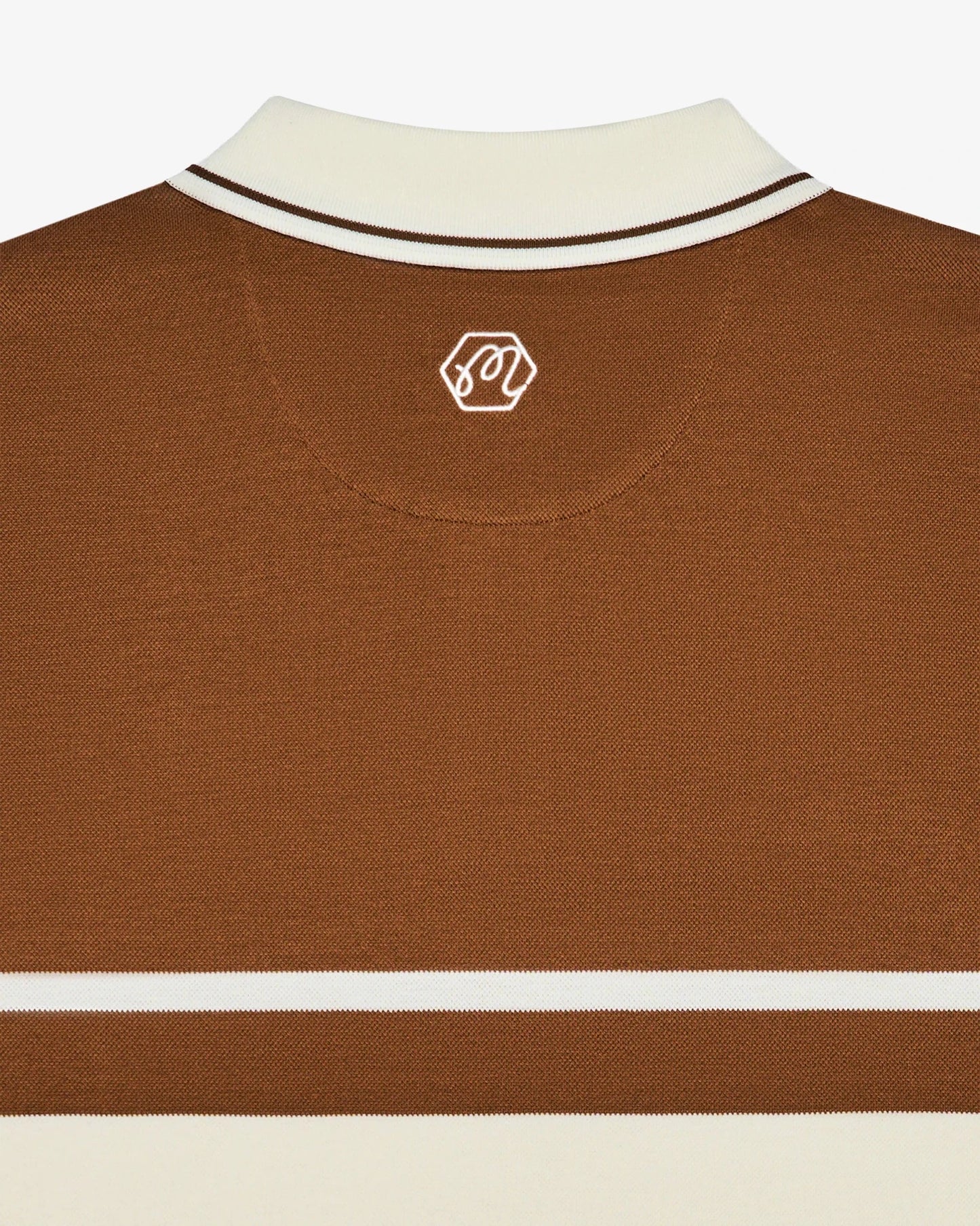 Malbon Bettinardi Pique Polo - Malbon