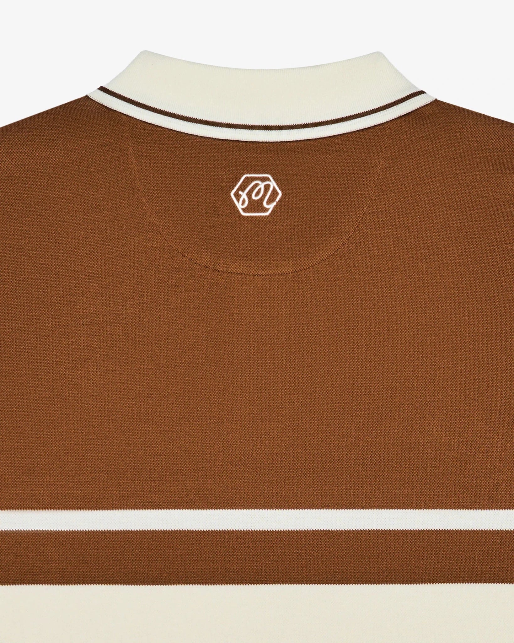 Malbon Bettinardi Pique Polo - Malbon