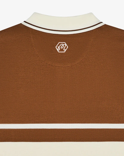 Malbon Bettinardi Pique Polo - Malbon