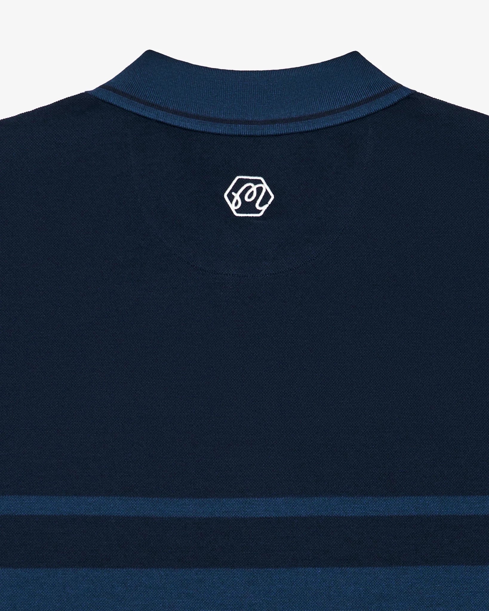 Malbon Bettinardi Pique Polo - Malbon