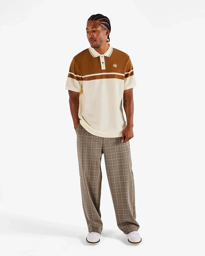 Malbon Bettinardi Pique Polo - Malbon