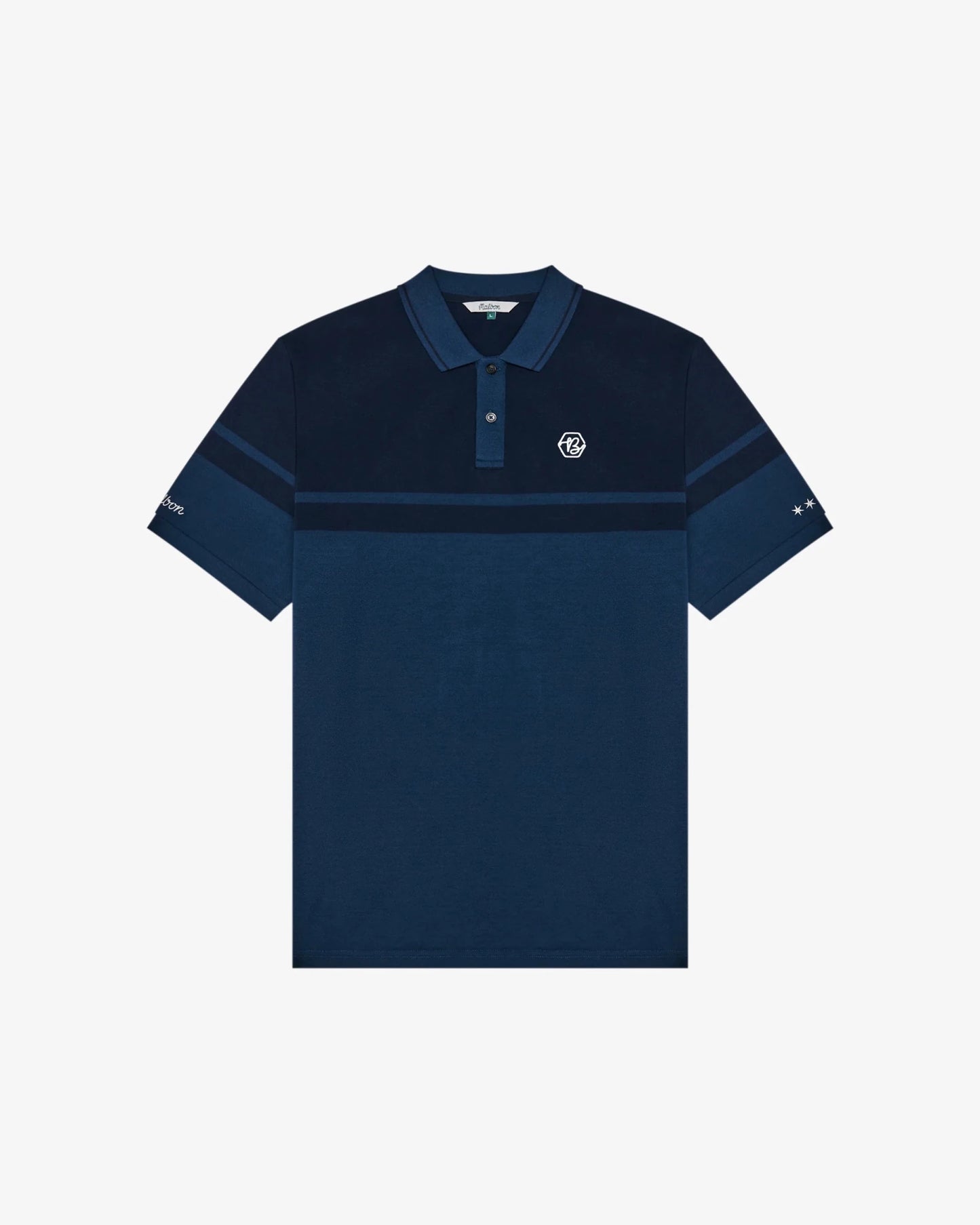 Malbon Bettinardi Pique Polo - Malbon