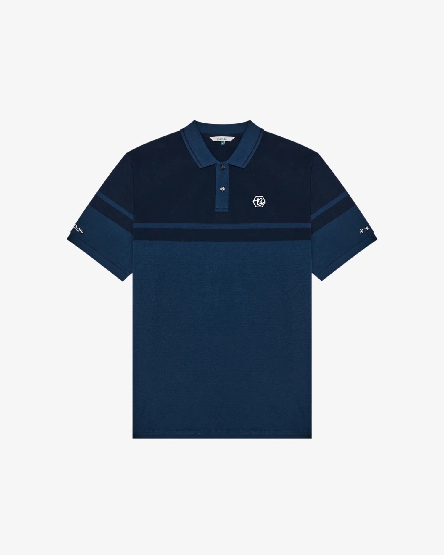 Malbon Bettinardi Pique Polo - Malbon