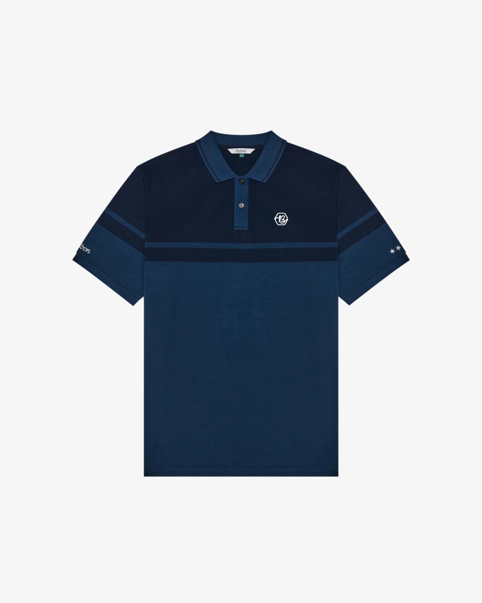 Malbon Bettinardi Pique Polo - Malbon