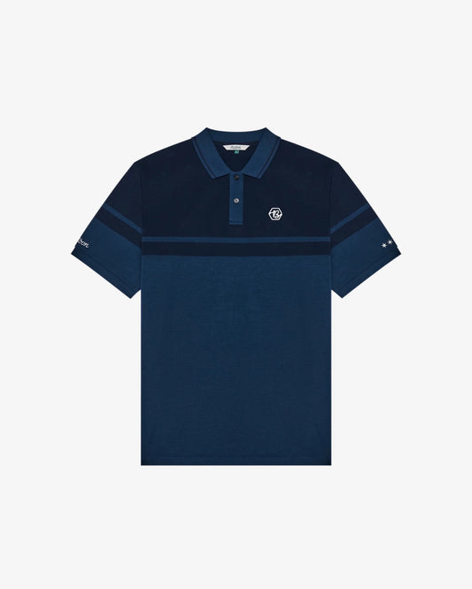 Malbon Bettinardi Pique Polo - Malbon