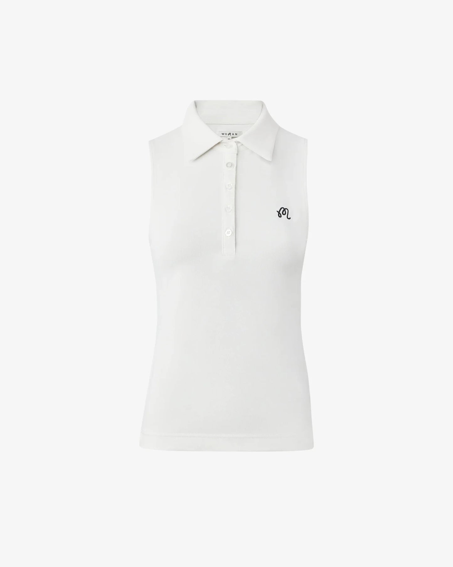 Malbon Claudia Sleeveless Polo - Malbon