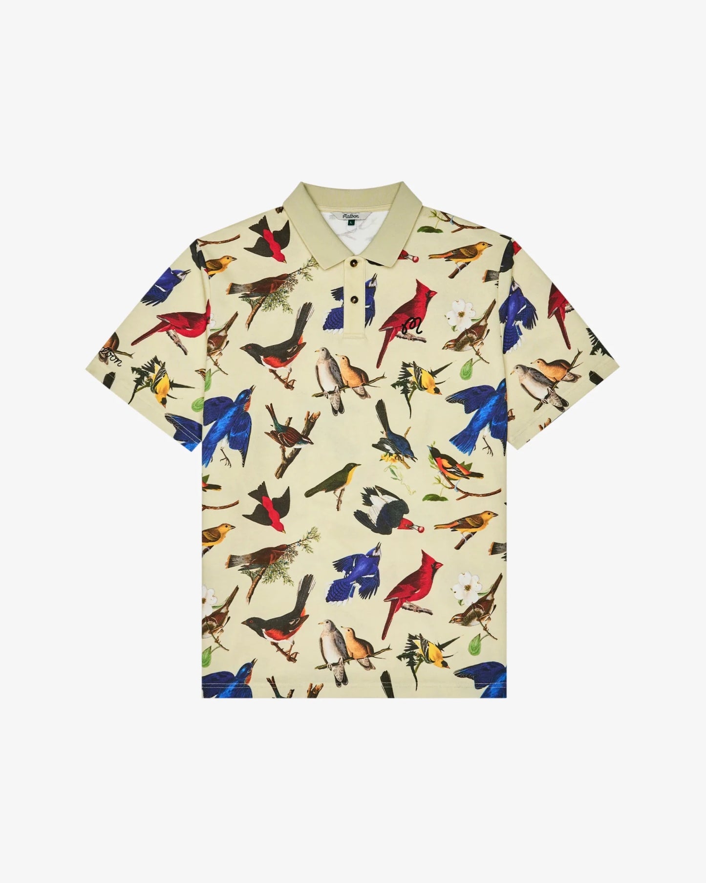 Malbon Fairway Polo - Malbon