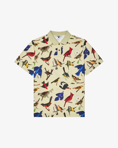 Malbon Fairway Polo - Malbon
