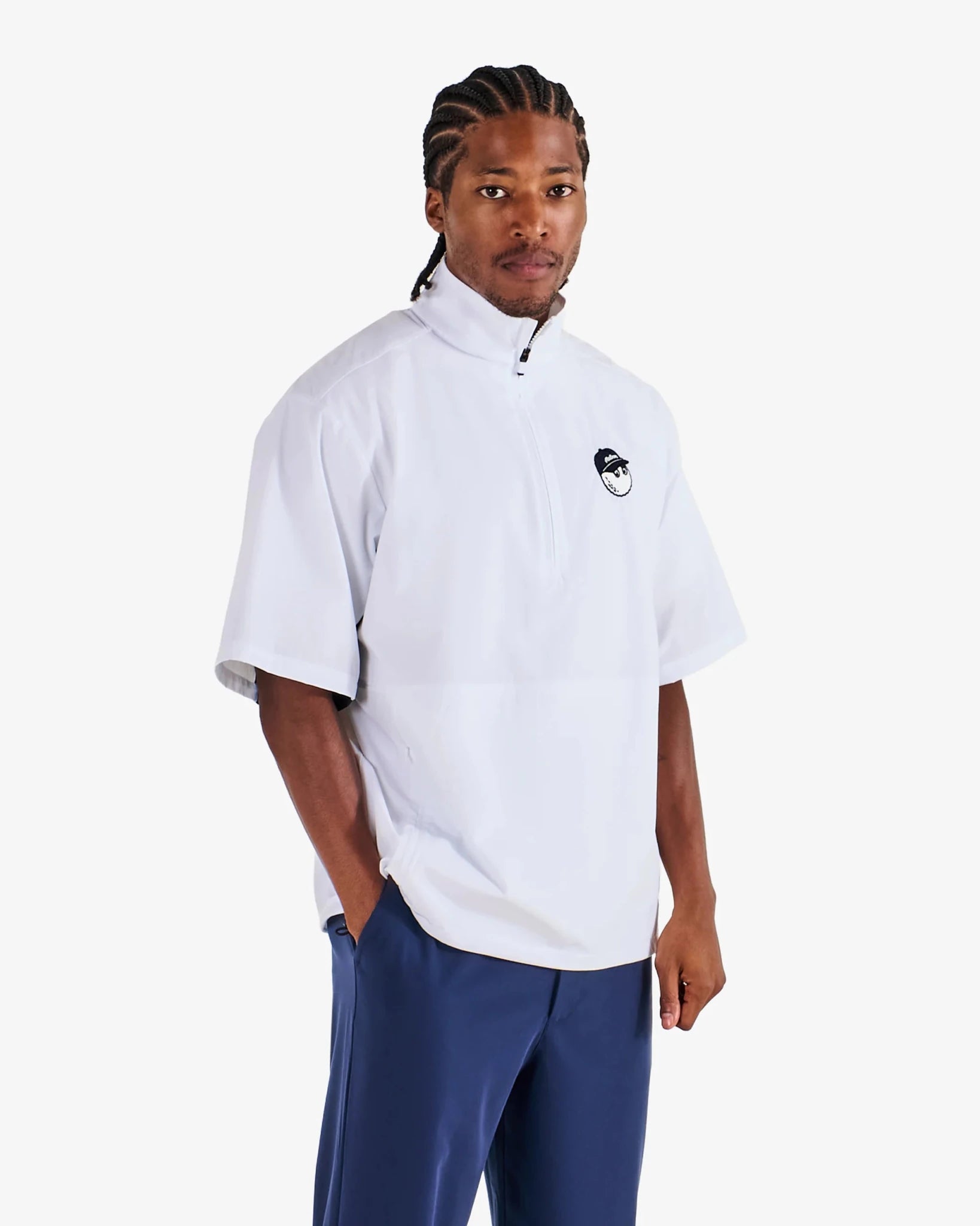 Malbon Pine Windshirt - Malbon