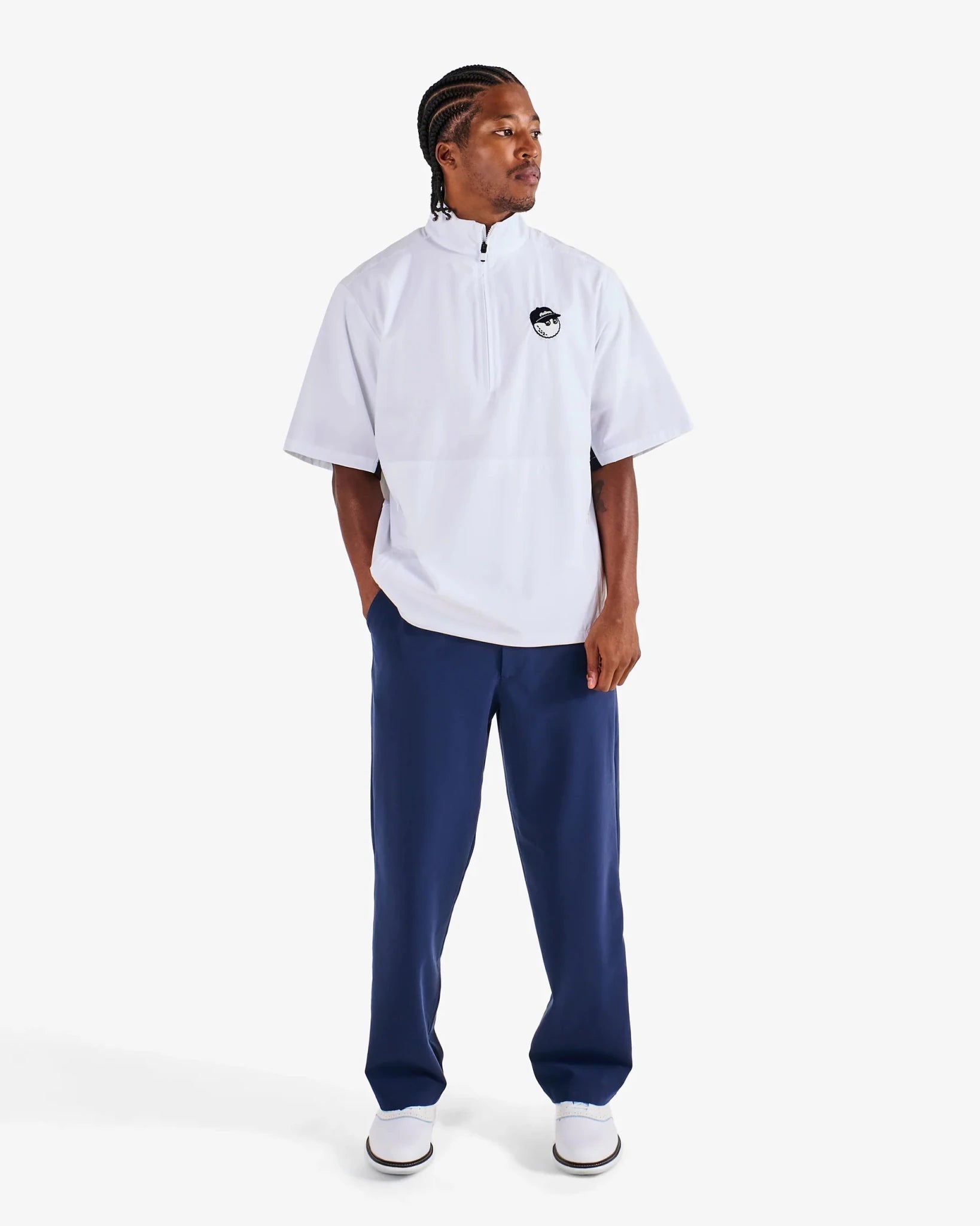 Malbon Pine Windshirt - Malbon