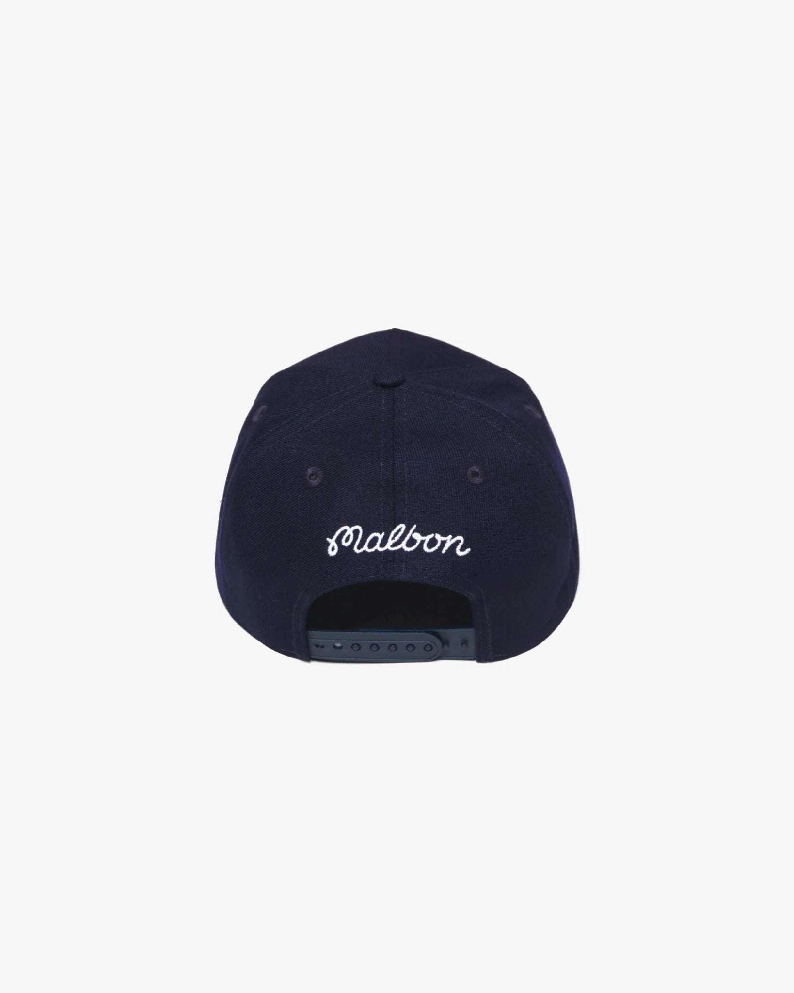 メンズウェア MALBON X NEW ERA FORTY A-FRAME M SCRIPT Malbon X NEW ERA 9FORTY A-FRAME M SCRIPT – Black Square Golf