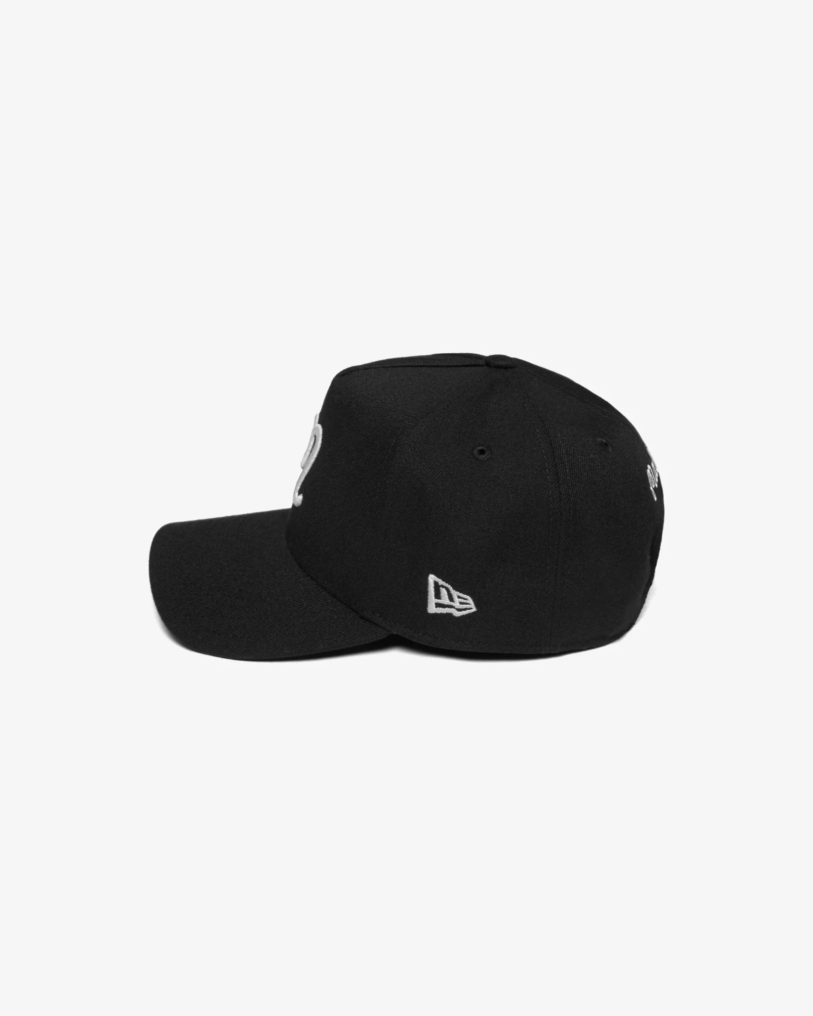 Malbon X NEW ERA 9FORTY A - FRAME M SCRIPT - Malbon