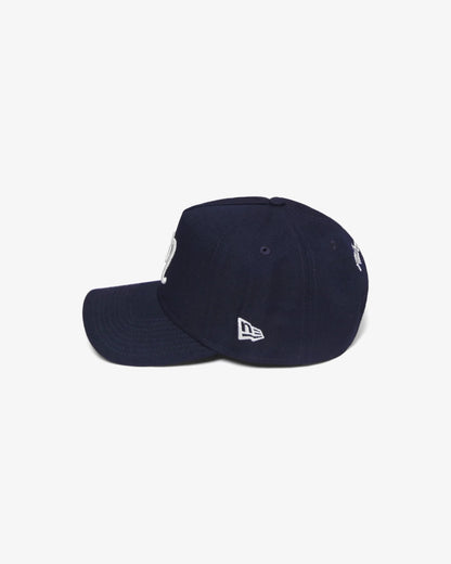 Malbon X NEW ERA 9FORTY A - FRAME M SCRIPT - Malbon