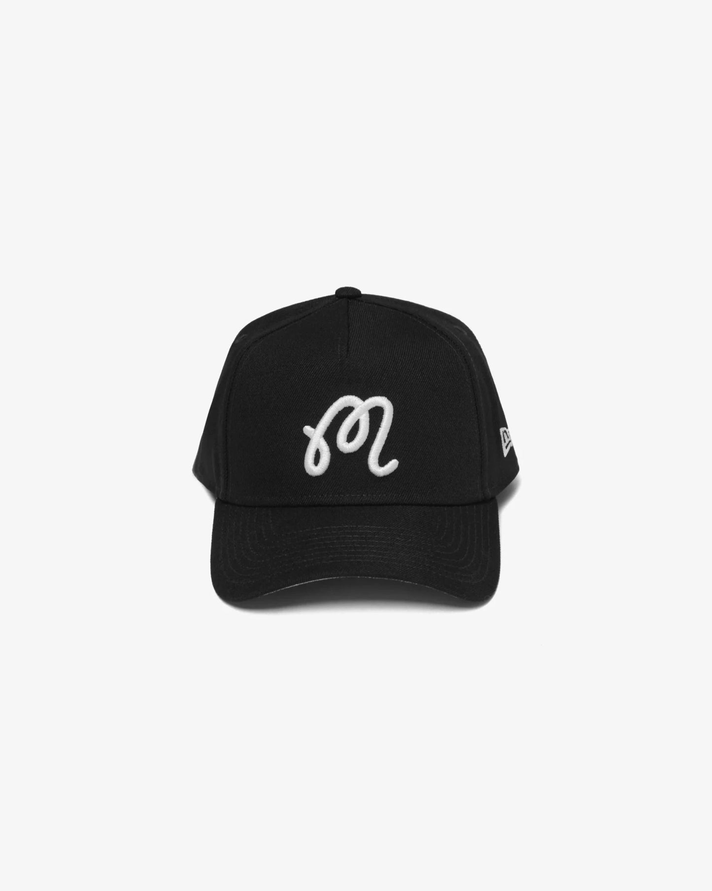 Malbon X NEW ERA 9FORTY A - FRAME M SCRIPT - Malbon