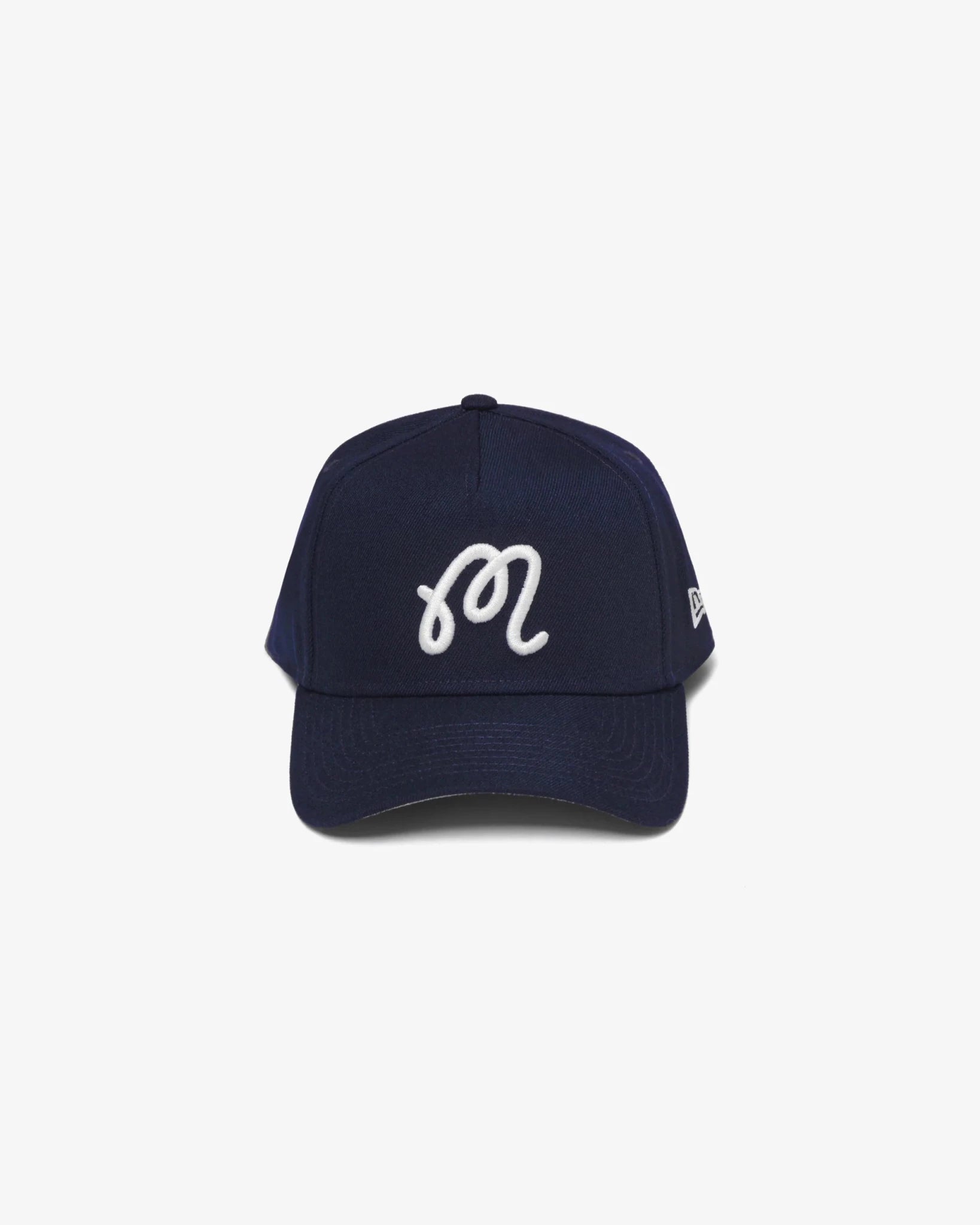 メンズウェア MALBON X NEW ERA FORTY A-FRAME M SCRIPT Malbon X NEW ERA 9FORTY A-FRAME M SCRIPT – Black Square Golf