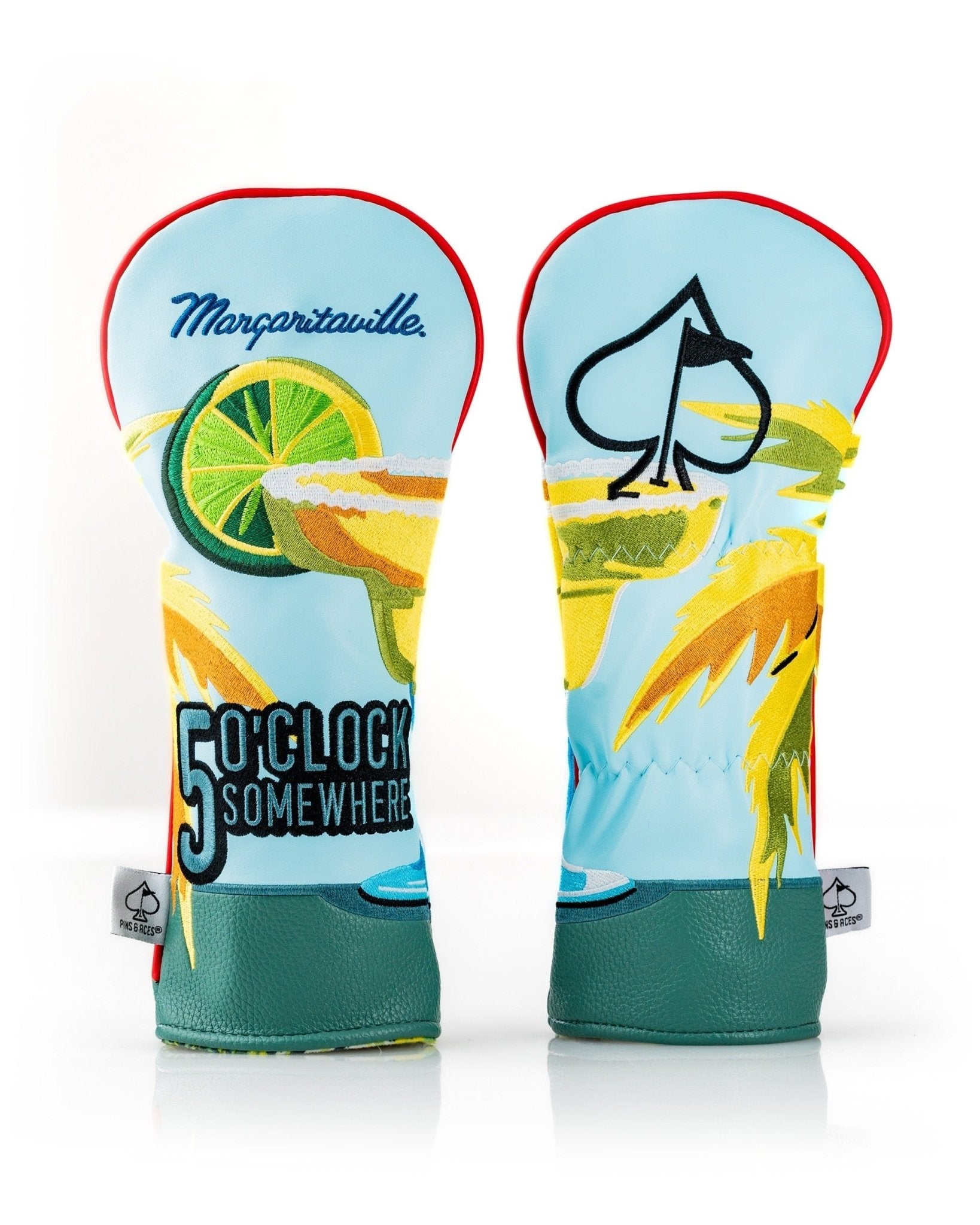 Margaritaville 5 O'Clock Somewhere - Fairway - Pins and Aces