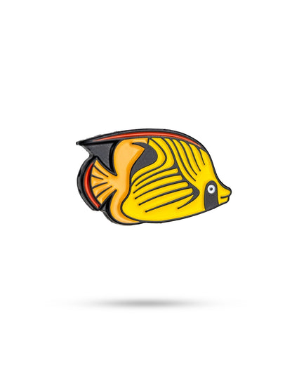 Margaritaville - Angel Fish Ball Marker - Pins and Aces