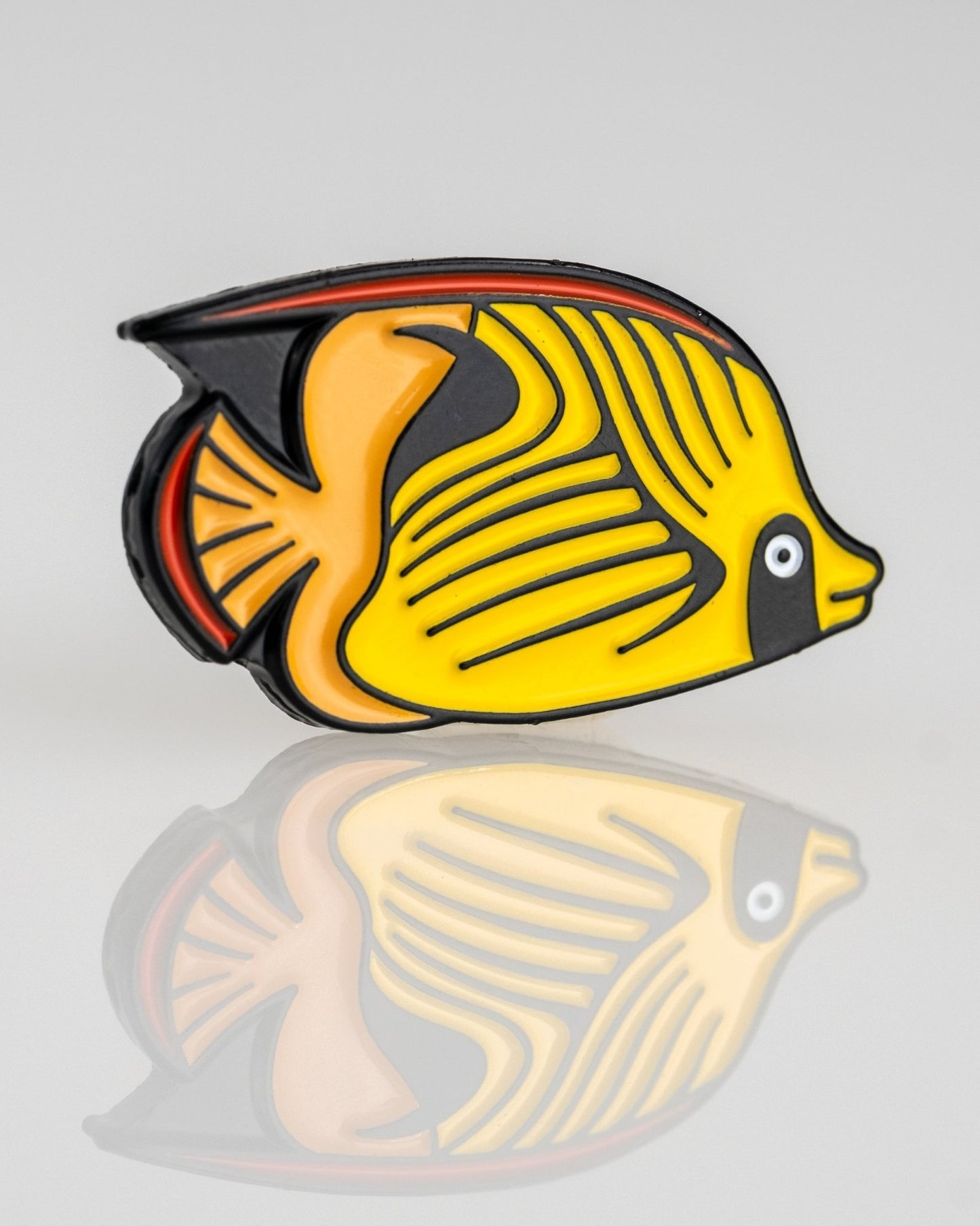 Margaritaville - Angel Fish Ball Marker - Pins and Aces