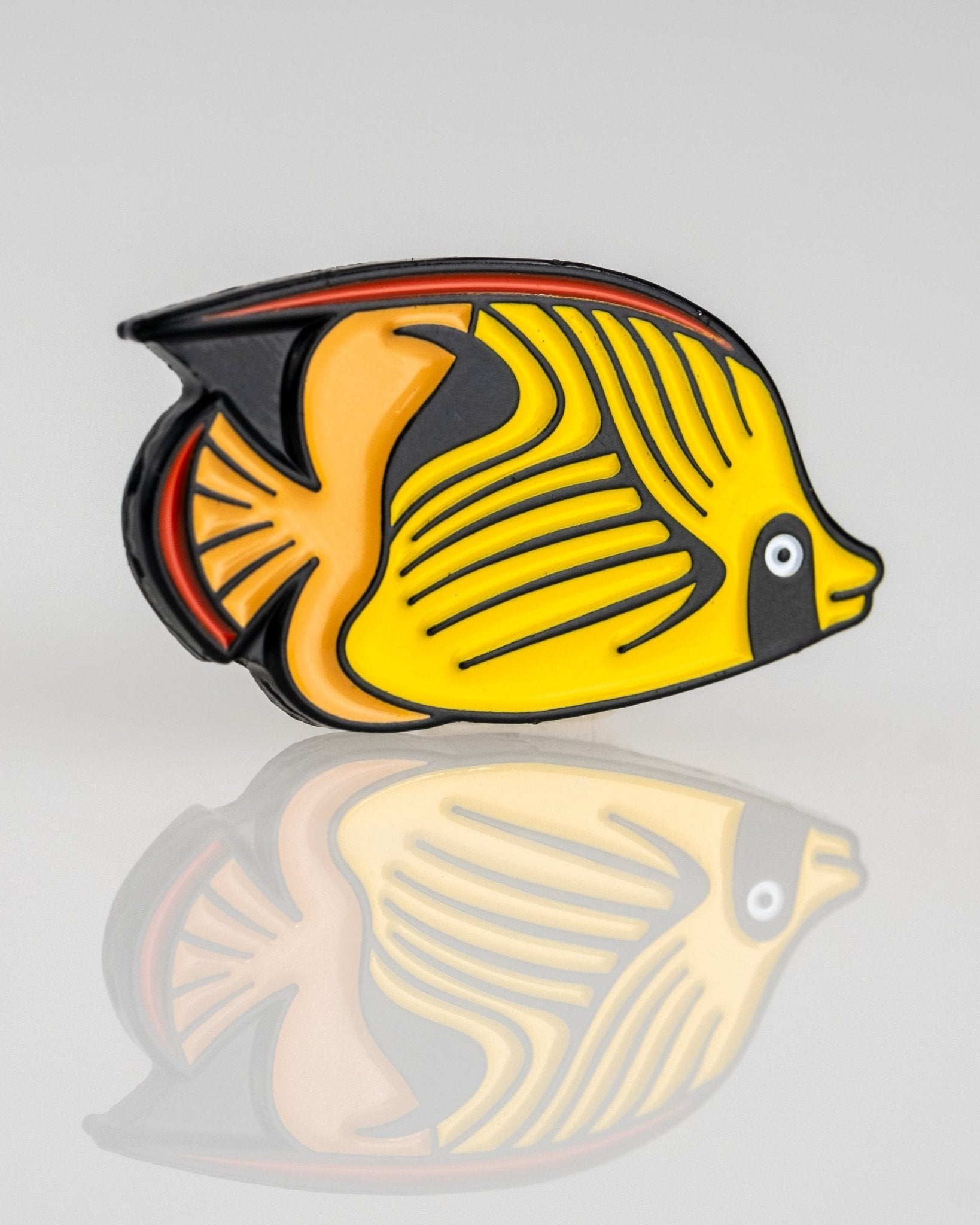 Margaritaville - Angel Fish Ball Marker - Pins and Aces