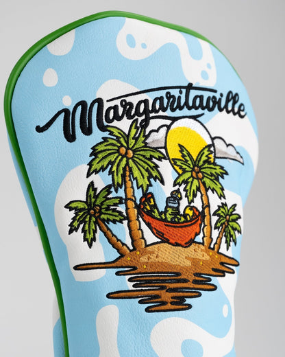Margaritaville Driver Cover - Pins and Aces