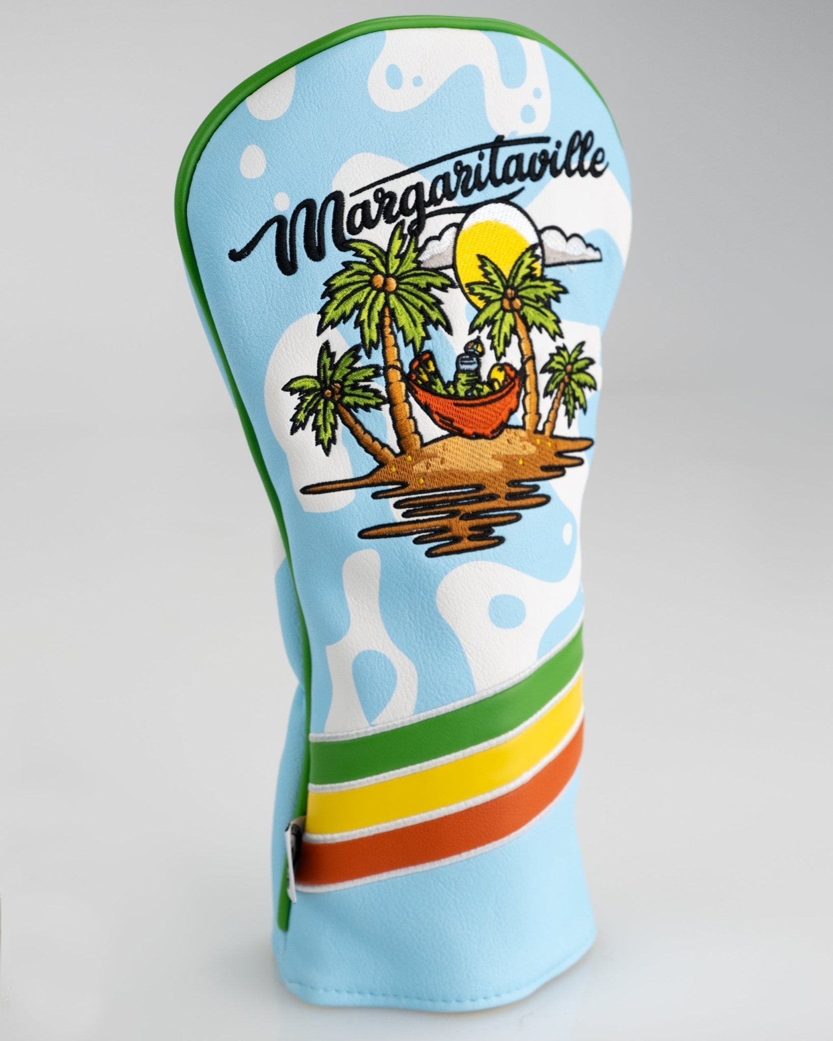 Margaritaville Driver Cover - Pins and Aces