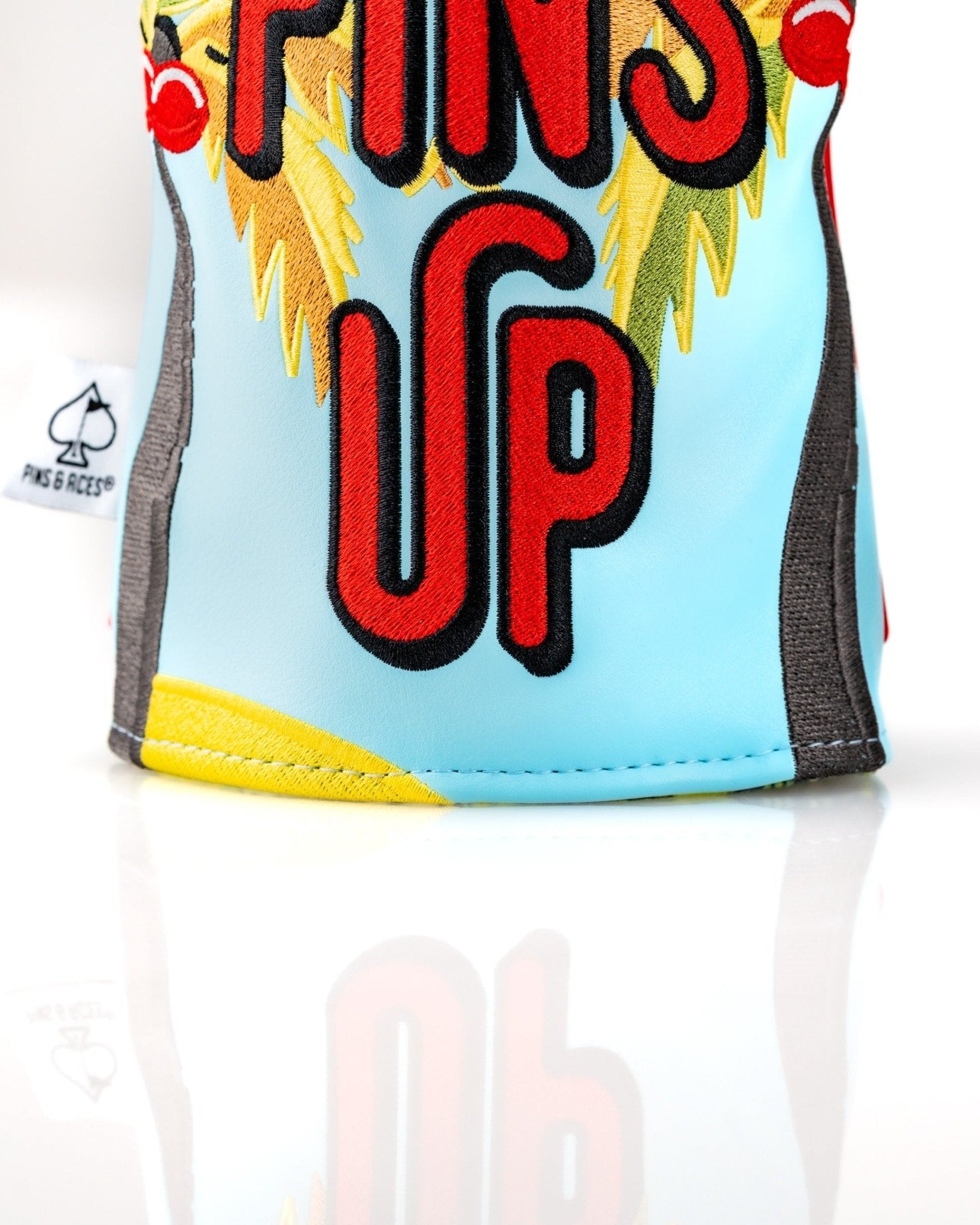 Margaritaville Fins Up - Driver Cover - Pins and Aces