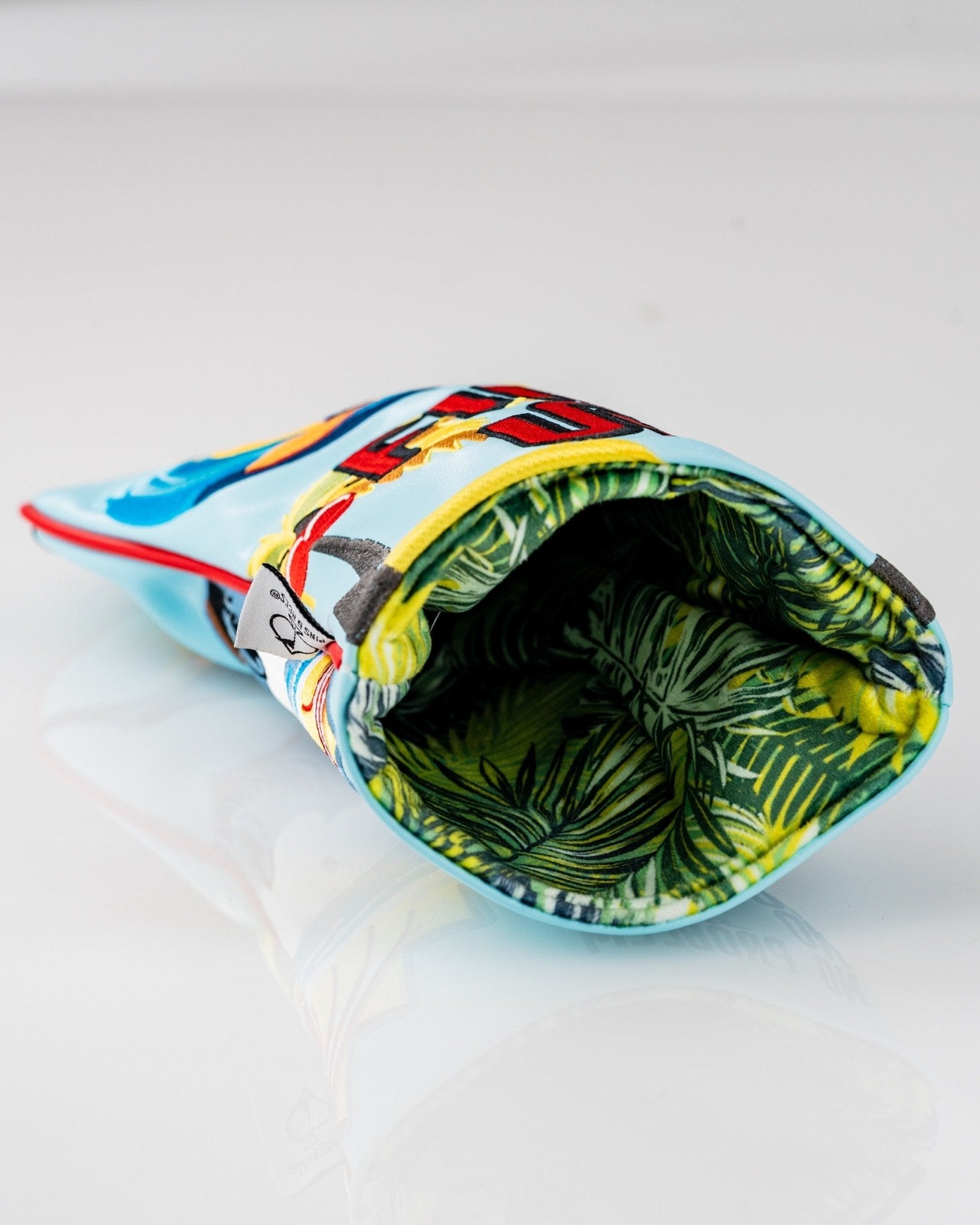 Margaritaville Fins Up - Driver Cover - Pins and Aces
