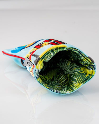 Margaritaville Fins Up - Driver Cover - Pins and Aces
