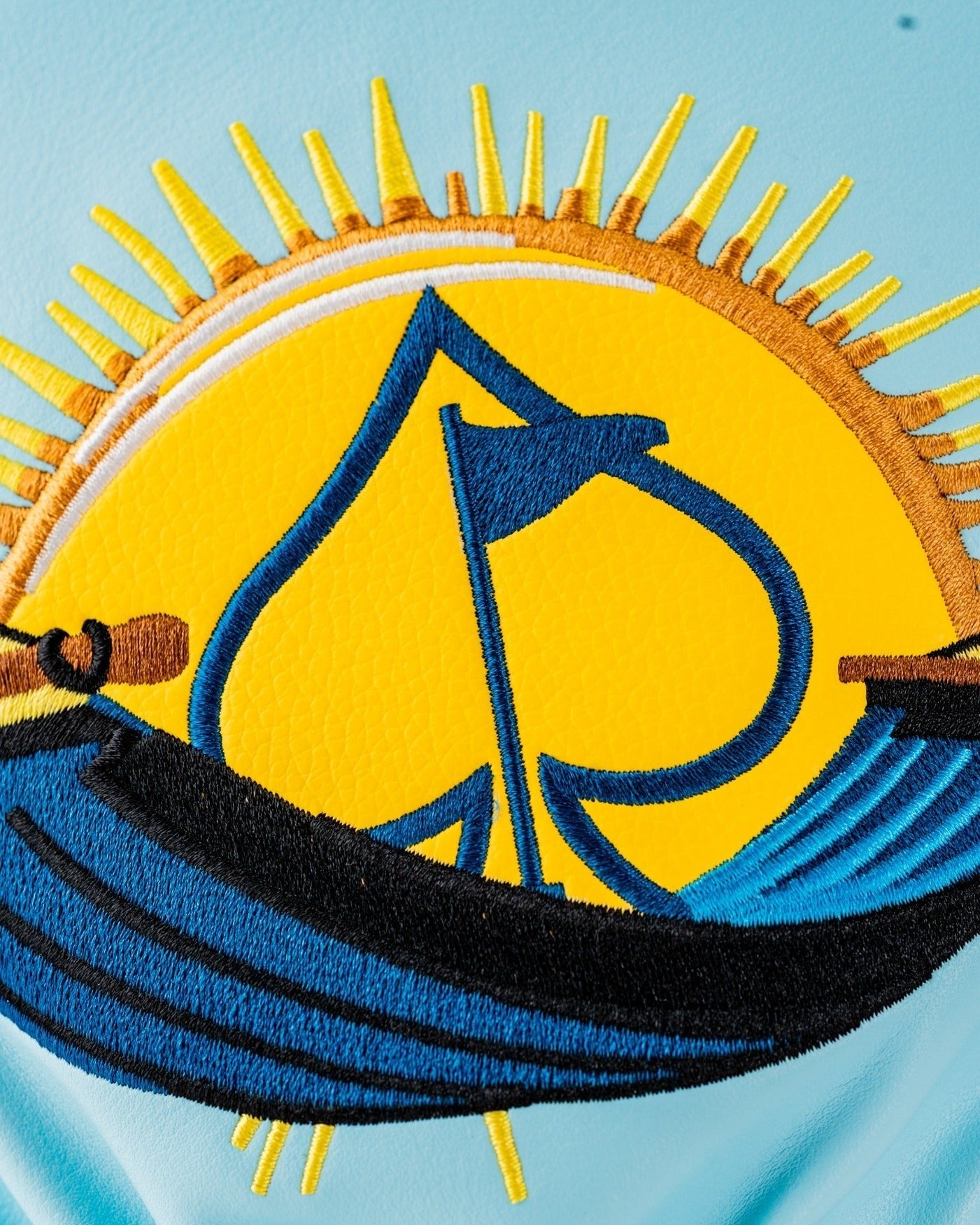 Margaritaville Fins Up - Driver Cover - Pins and Aces